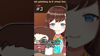 5 Fakta Hana Macchia! VTuber NIJISANJI! #nijisanji #hanamacchia #vtuber