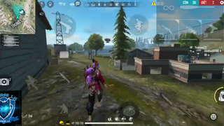 Thật đáng vui 2 #hotfreefire #fungame #hotgame #hotgamemobie