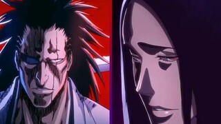 Zaraki Kenpachi Vs Retsu Unohana AMV - Famous Last Word By MCR