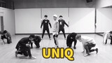 MV|UNIQ|Dance practice "Listen to me"