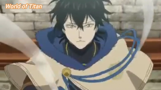 Black Clover (Short Ep 24) - Yuno chiến đấu #Blackclover