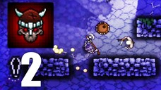 Pocket Rogues Part 2 : Fighting with monsters + Clearing Floors (Android/iOS Gameplay Walkthrough)