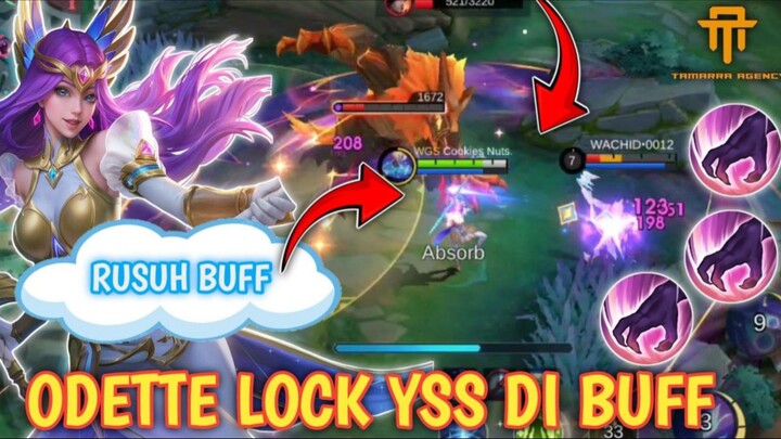 [TA] RUSUHIN YSS LAGI BUFF ! MAGE YG BISA 1X COMBO DARI EARLY GAME !