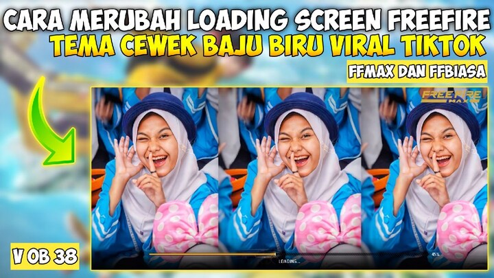 Loading screen ff viral terbaru by yt Bang Erik