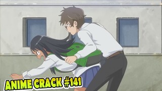 Dia marah besar karena aku salah pegang [Anime Crack ] 141