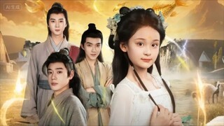 Bintang keberuntungan turun ke dunia! Aku bawa tiga kakak ganteng ubah takdir~#minidrama