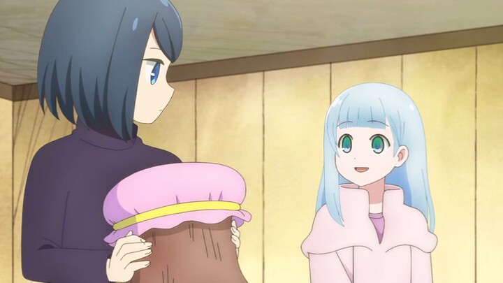 dungeon people episode 3 English dubbed