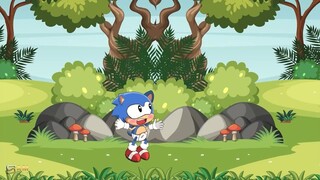 Sonic , Please Stay Away From Me