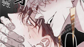 【漫画】｜暴躁囚禁｜不自量力“小白兔”招惹大灰狼老攻？看你这么可爱，抓回家当“宠物”玩玩！
