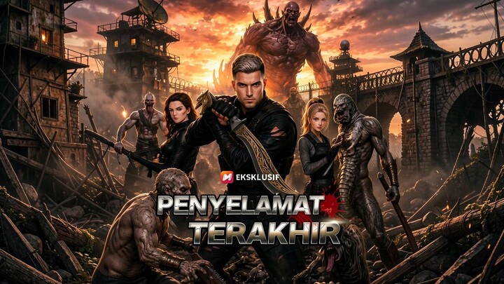 Penyelamat Terakhir Full Bahasa Indonesia (NS)