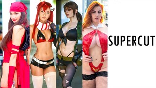 THIS IS SUPERCUT 2022 BEST MASHUP COSPLAY MUSIC VIDEO REWIND COMPILATION COMIC CON ANIME EXPO SDCC