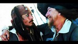 [Most Ambitious Pirate, Barbossa] Left in Glory. Cheers to Black Pearl. 
