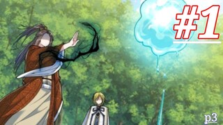 Tu Tiên Chế Tạo Súng "  Xuyên Không Mang Xui Xẻo Vô Địch Trong Thế giới Tu Tiên    " Tập 1