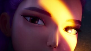 [Phụ đề tiếng Trung] Tác phẩm mới của Sony Animation "K-pop Witch Hunters" là phiên bản thưởng thức 