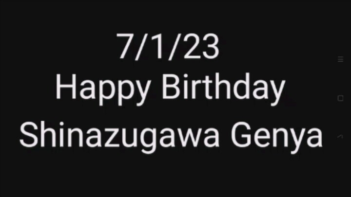 Demon Slayer Shinazugawa Genya