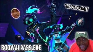 FREE FIRE.EXE - BOOYAH PASS.EXE