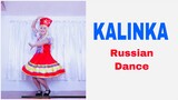 Russian Dance | KALINKA | Creative Dance