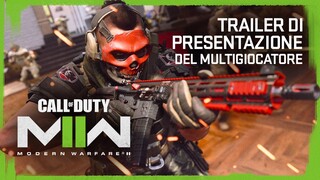 Multigiocatore di Modern Warfare II e Warzone 2.0 | Trailer di presentazione - Call Of Duty: NEXT