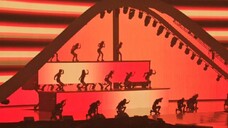 【TWICE】好震撼的剪影,好完美的舞台|五巡演唱会Go Hard