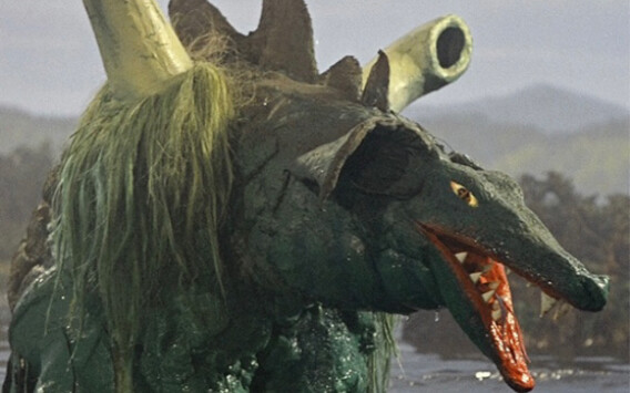 Ultraman Jack 34 Monster Leog Sintetis yang Tak Termaafkan