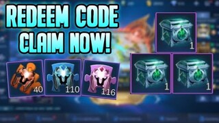 REDEEM CODE/SEPTEMBER 28 2020