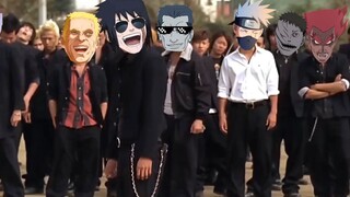 Hot-Blooded Ninja School