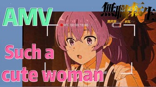 [Mushoku Tensei]  AMV | Such a cute woman