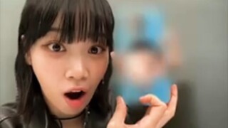 Cuối cùng tôi đã tận mắt nhìn thấy Kim Caiyuan đã xoay chiếc mũi có thể xoay 360° này (bushi)