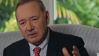 凯文·史派西：“没有我就没有网飞的今天”