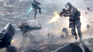 Potongan Campuran Eksekusi Titanfall 2