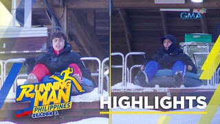 Running Man Philippines 2: Runners, naglaro ng ice fishing! (Episode 4)