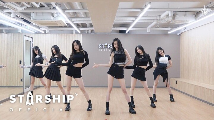 [IVE] 'That's my girl' Dance Practice | Official Pre-Debut Dance Rehearsal Room