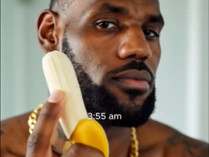 "Self-Disciplined LeBron"