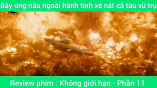 review phim : Không giới kỳ hạn #11