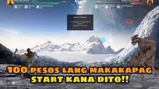 How to Earn and Play in New Idle NFT Game Mstation (Tagalog)