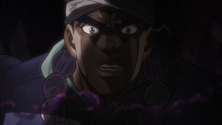 ผู้ส่งสารแห่งความยุติธรรม Dio นำ Jotaro และพวกของเขาไปฆ่านักเลง Abdel