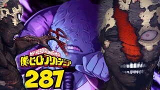 Shigaraki REJECTS All For One!? - My Hero Academia Chapter 287 Review (Spoilers)