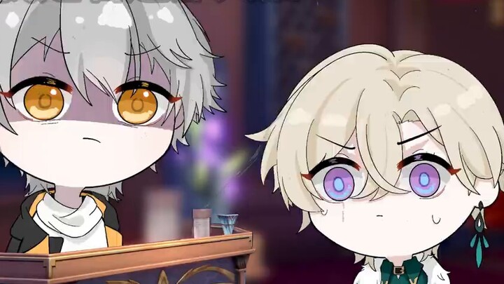 [Star Railway] Qiong: Anda tidak punya energi