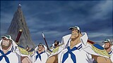 If Sengoku didn't stopped Garp, what will happen?