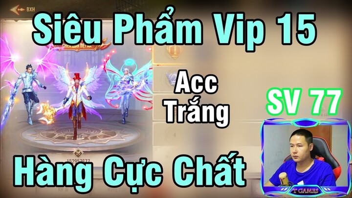 MU Vinh Dự | Siêu Phẩm Vip15 Hàng Cực Chất Ăn Full Event Từ Ngày Đầu