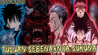 Kenapa Sukuna Mengincar Megumi - Jujutsu Kaisen