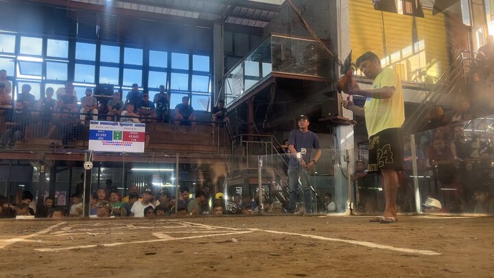 2 hits champion binakayan 2025