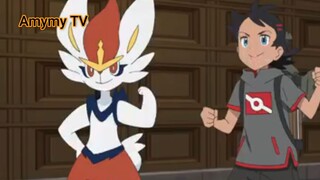Pocket Monsters 2019 (Ep 45.3) Rabbifuto tiến hóa - Aceburn #PocketMonsters2019