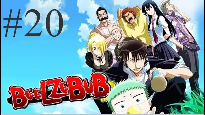 Beelzebub - Vua Quỷ Tập 20 Vietsub