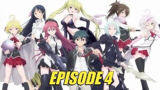 Trinity Seven - 04