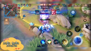 Highlights của Top 1 Natalya tóp tóp
