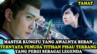 MASTER KUNGFU YANG DATANG SEBAGAI PEMULA DAN PULANG SEBAGAI LEGENDA | Alur Cerita Film
