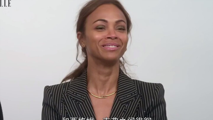 【Avatar: Dòng Chảy Của Nước】Dàn diễn viên chính Sam Worthington và Zoe Saldana tham gia trò chơi “Hi