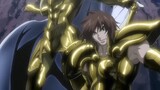 #review anime: chiến thần Hades, Osekai sau 200 năm p1