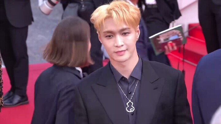 Did Zhang Yixing’s Cannes treatment break down fans of his rivals?